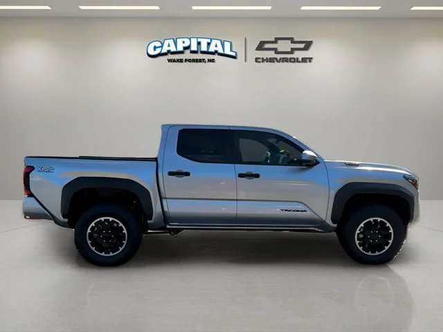 Used 2025 Silver Toyota TRD Off Road image 6