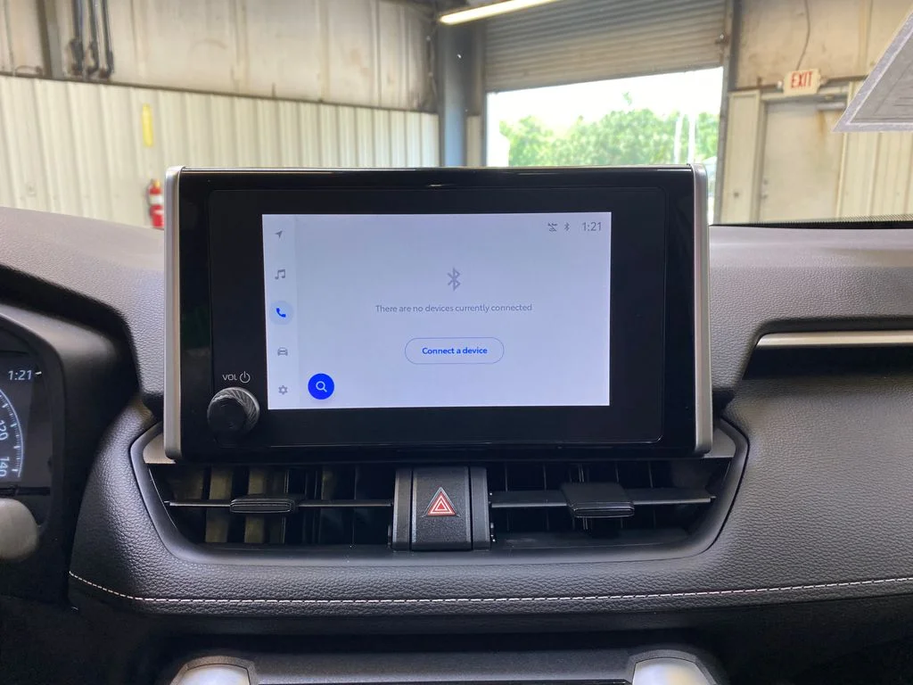 Used 2025 Silver Toyota LE image 39