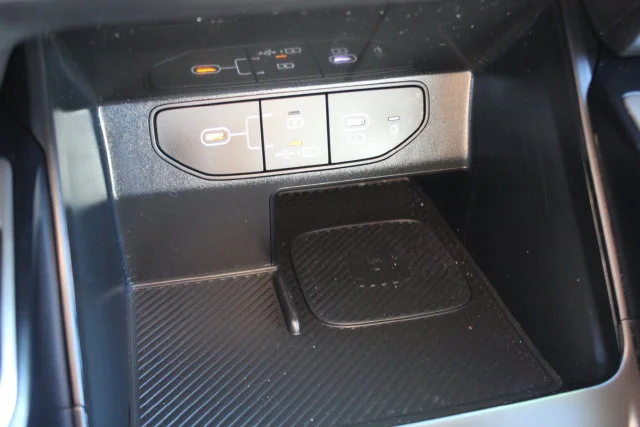 Used 2024 Gray Kia S image 10