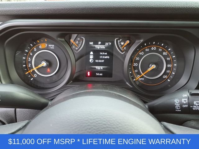 New 2026 41 Jeep Sport image 17