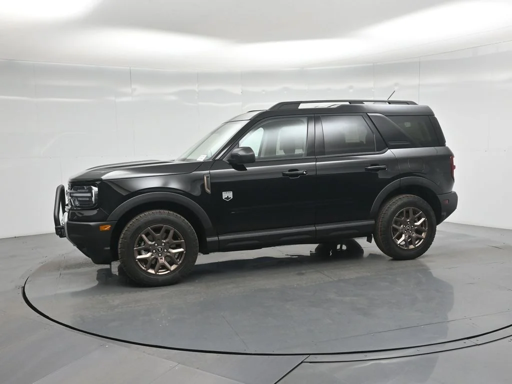 New 2026 Shadow Black Ford Big Bend image 28
