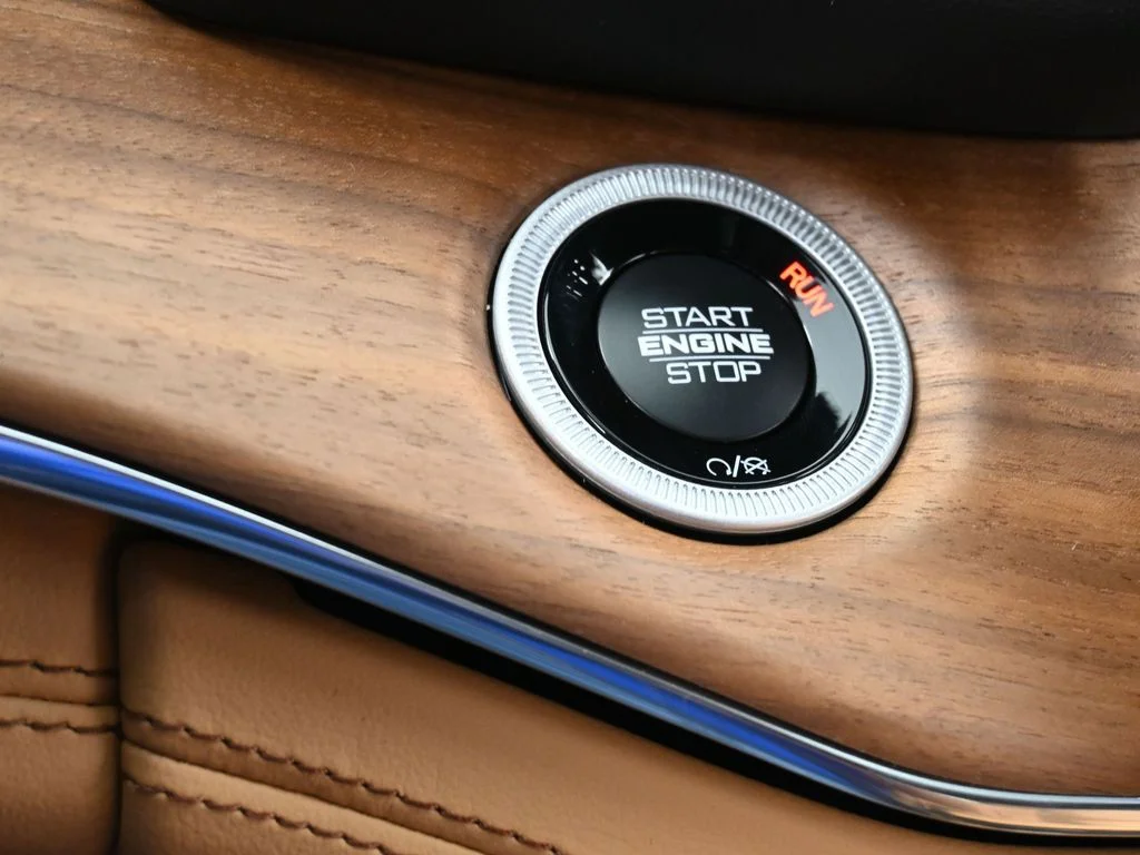 2025 Jeep Grand Cherokee Summit Reserve - Photo 35