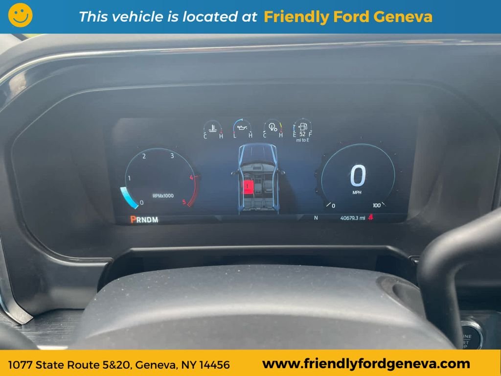 Used 2024 White Ford Lariat image 28
