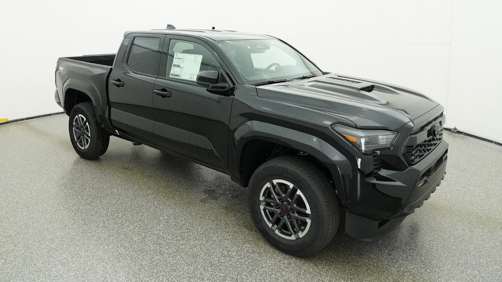 Certified Used 2026 Black Toyota TRD Sport image 49