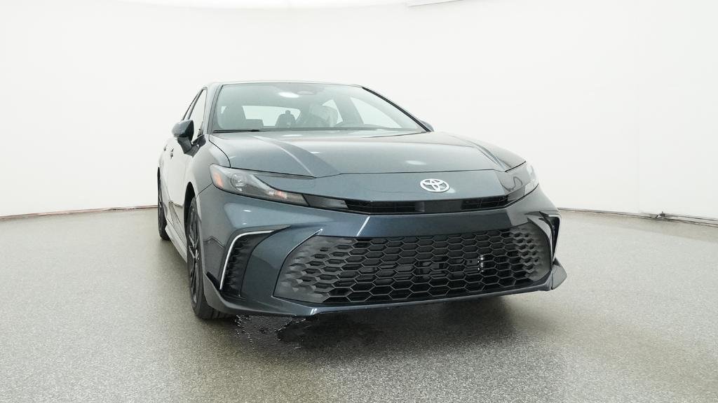 New 2026 Dark Cosmos Toyota SE image 21