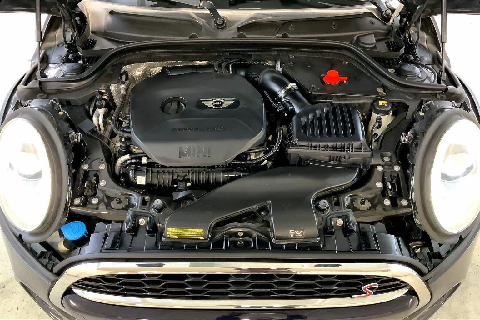 Used 2016 Thunder Grey Metallic MINI S image 30
