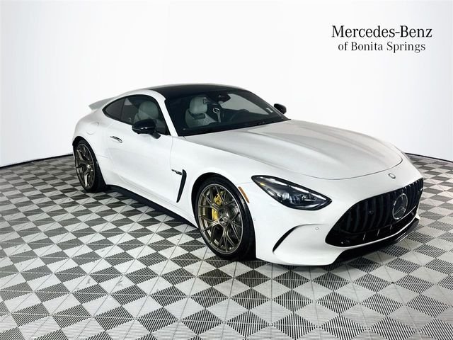 2025 Mercedes-Benz AMG® GT 63 Base