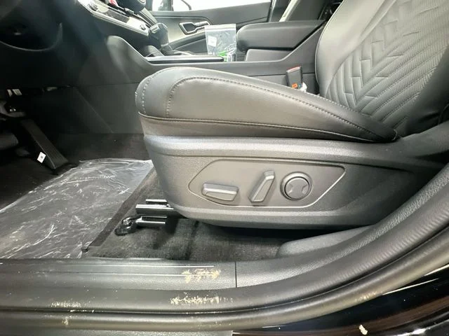 New 2026 Ebony Black Kia X-Line image 15