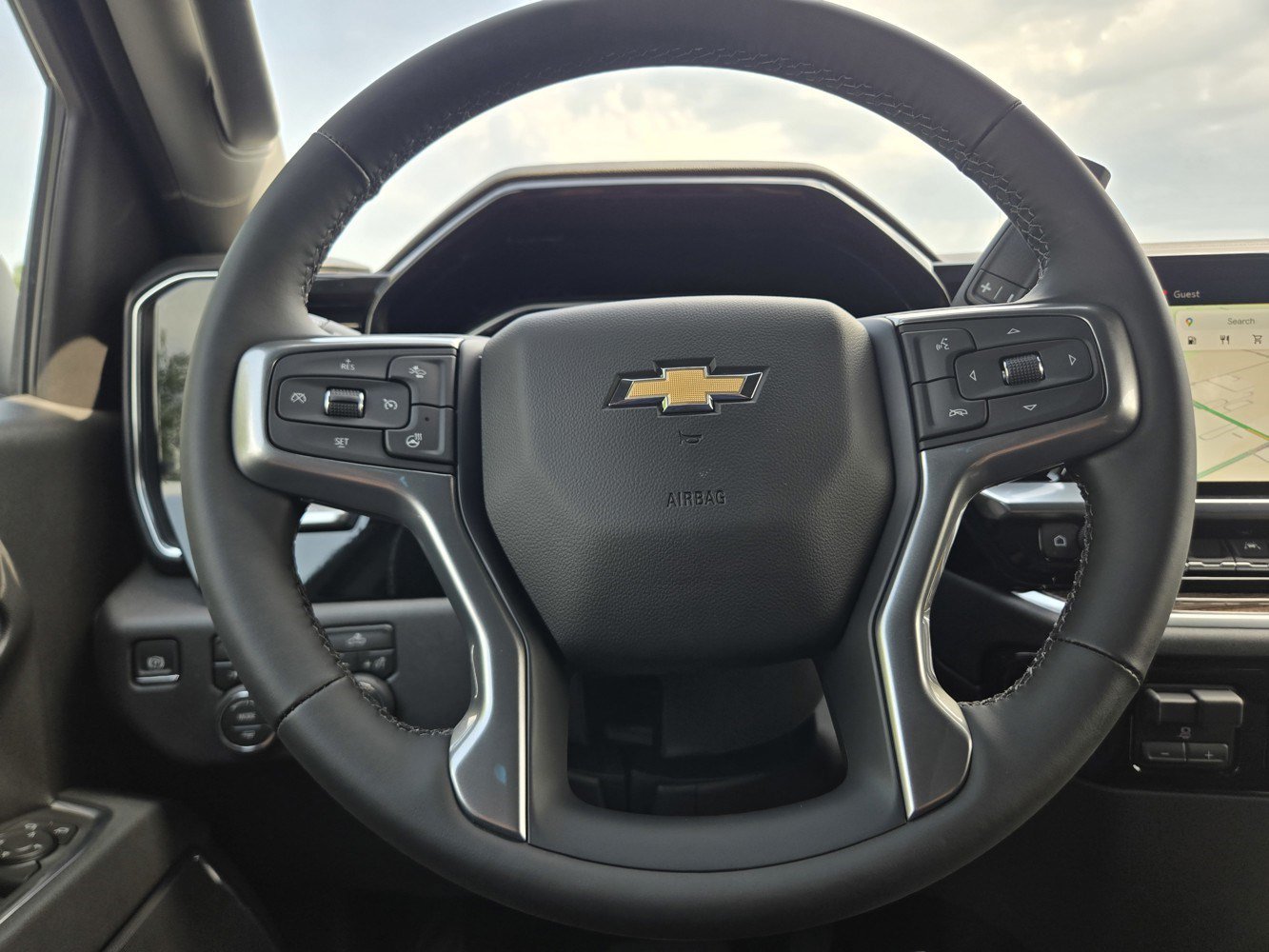2026 Chevrolet Silverado 1500 LT - Photo 11
