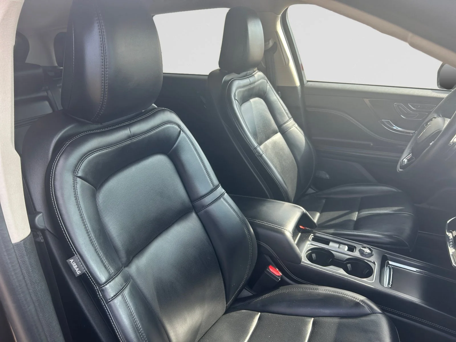 Used 2023 BLACK Lincoln STANDARD AWD image 12