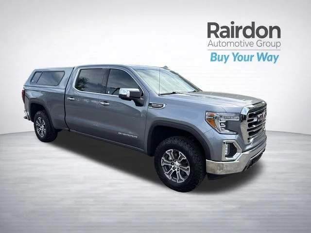 2020 GMC Sierra SLT 4WD Crew Cab Short Box's photo