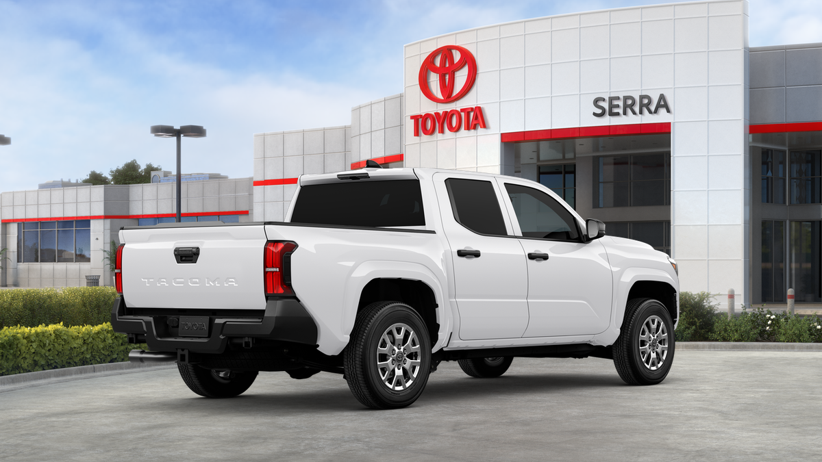 New 2026 Ice Cap Toyota SR image 76