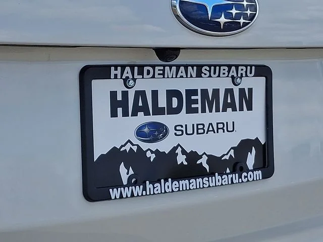 Used 2021 White Subaru Premium image 30
