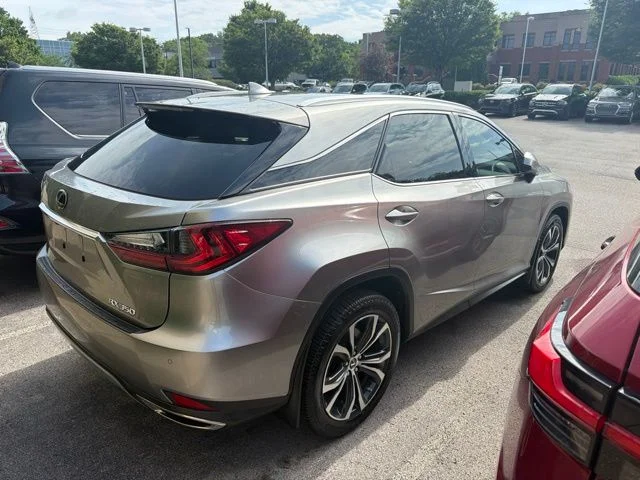 Used 2020 Silver Lexus 350 image 6