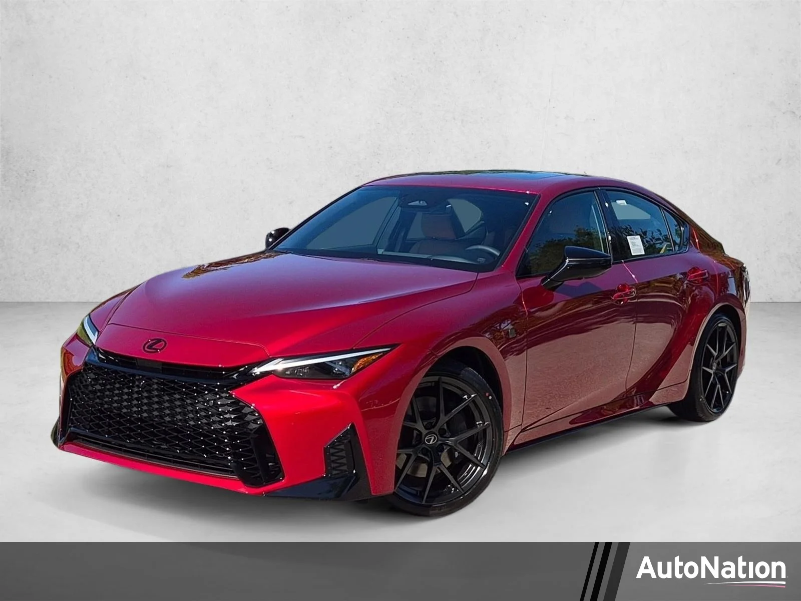 2026 Lexus IS  350 F SPORT DESIGN