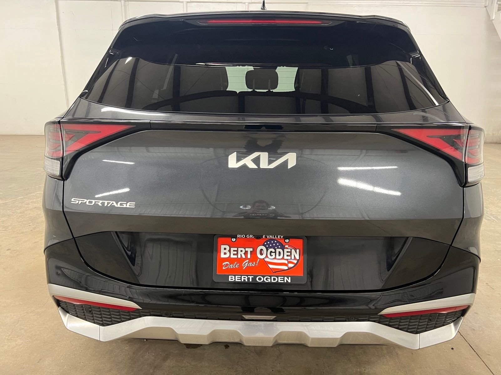 Used 2024 Gray Kia SX-Prestige image 6