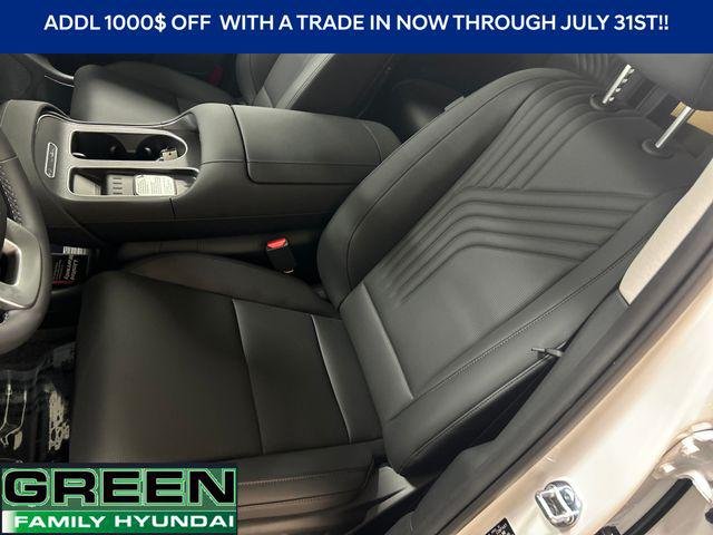 New 2026 White Hyundai SEL Premium image 14