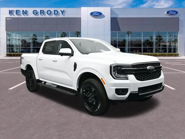 2026 Ford Ranger Lariat