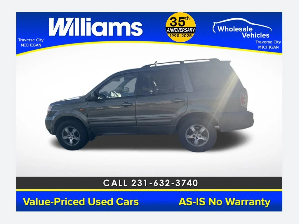 2007 Honda Pilot EX