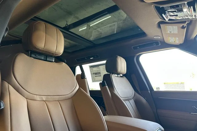 New 2026 Batumi Gold Land Rover SE image 15