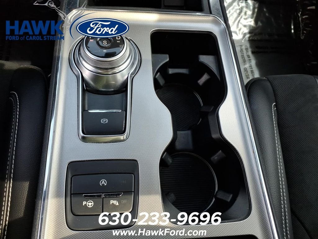 Used 2024 Black Ford ST image 15