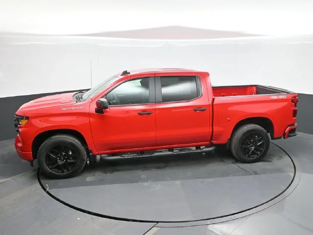 2026 Chevrolet Silverado 1500 Custom - Photo 12