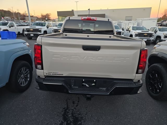 2026 Chevrolet Colorado Trail Boss photo 4