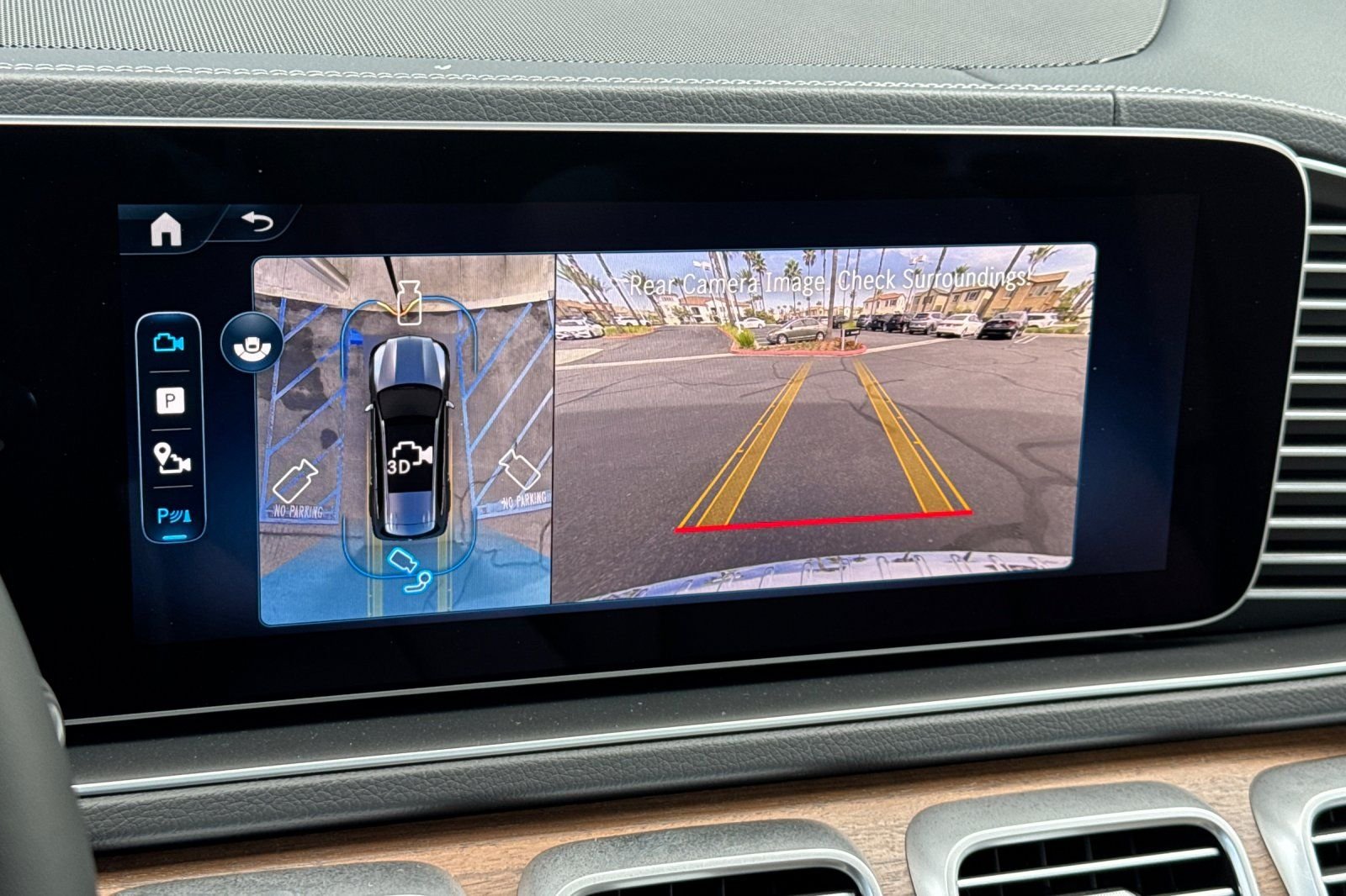 New 2026 Twilight Blue Metallic Mercedes-Benz GLS 450 image 19