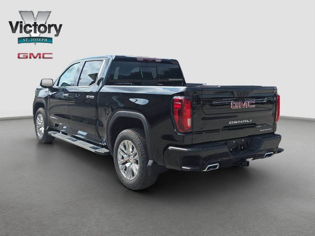 New 2026 Onyx Black GMC Denali image 15