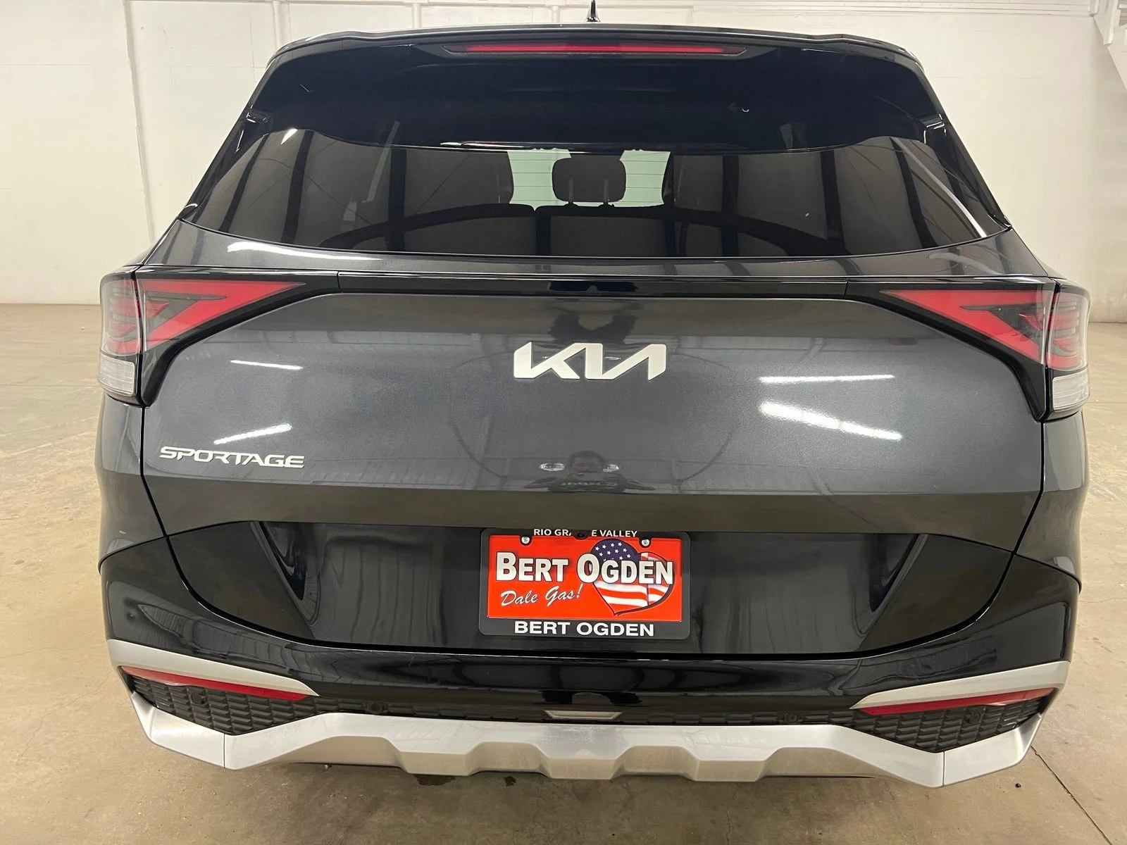 Used 2024 Gray Kia SX-Prestige image 6