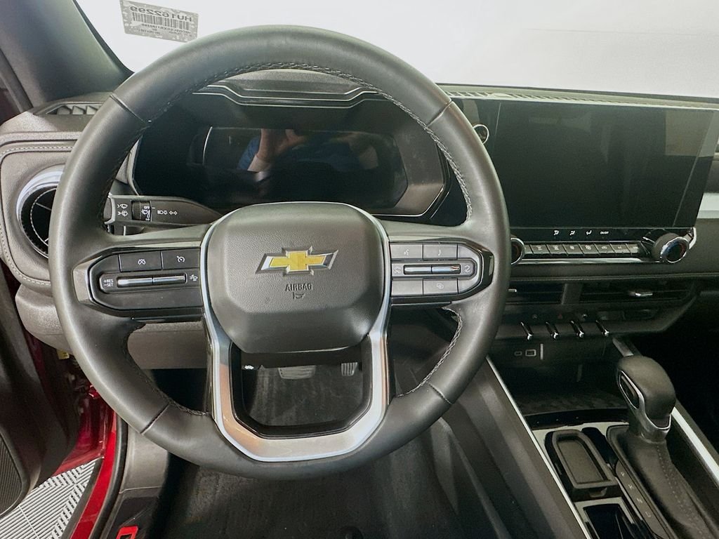 Used 2024 Radiant Red Chevrolet LT image 11