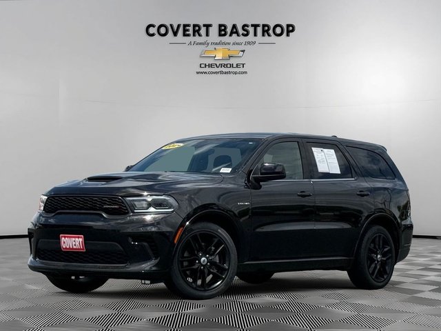 Pre-Owned 2024 Dodge Durango R/T