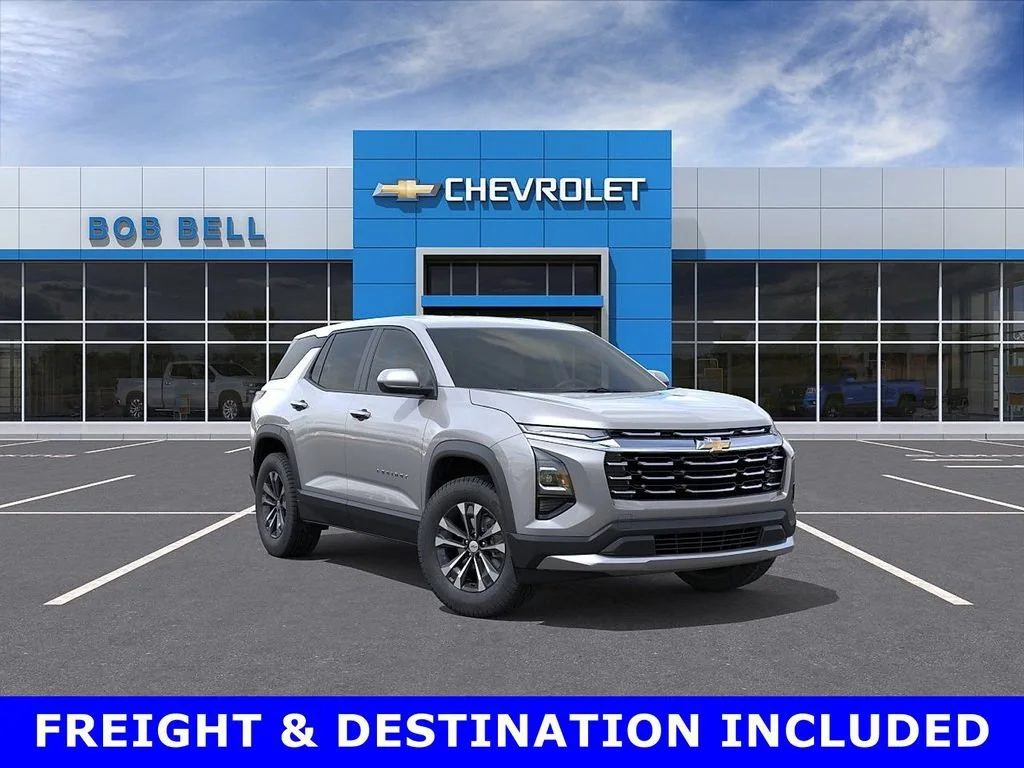 2027 Chevrolet Equinox LT - Photo 1