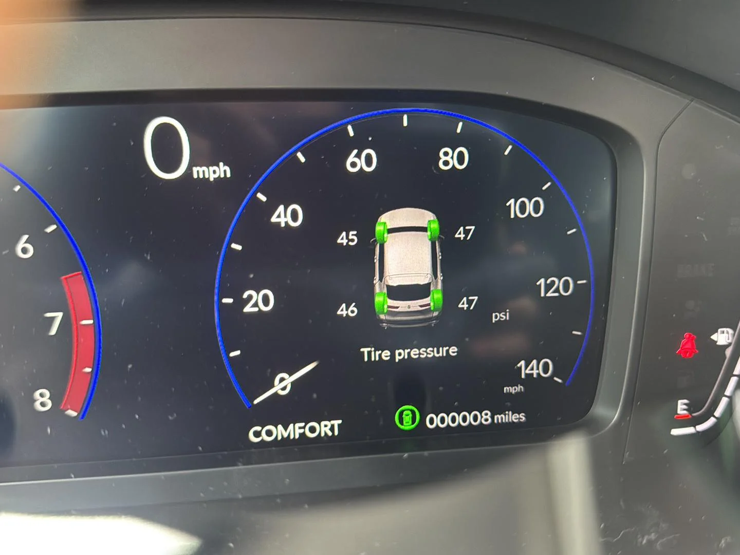 New 2026 Crystal Black Pearl Acura Base image 30