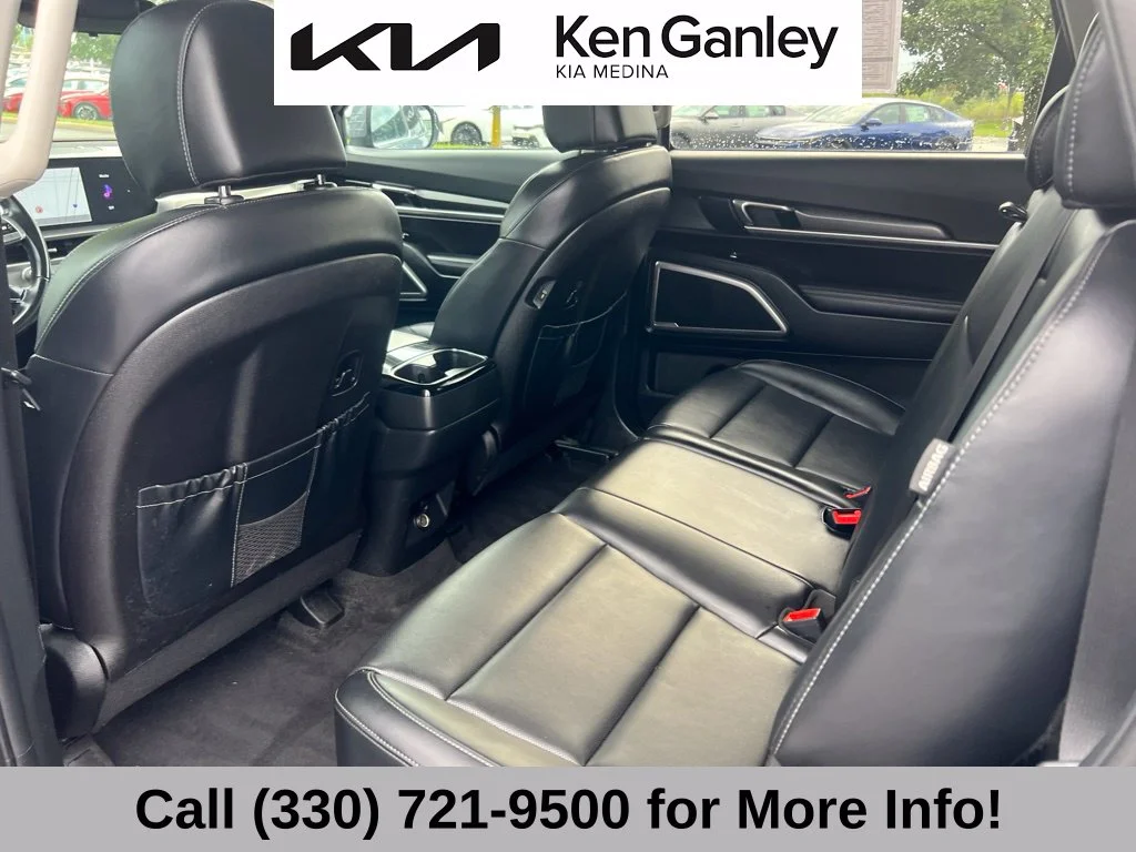 Used 2024 Silver Kia LX image 48