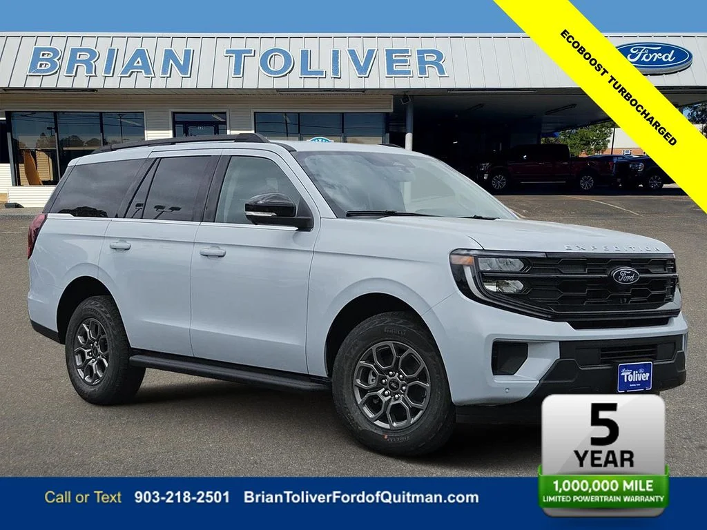 2026 Ford Expedition Active's photo