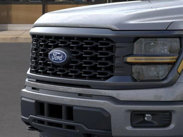 New 2026 Carbonized Gray Metallic Ford STX® image 41