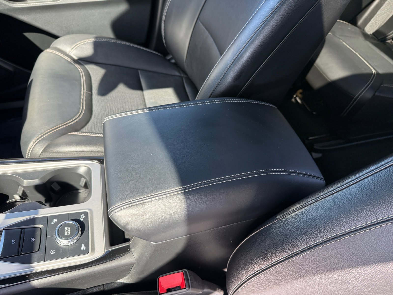 Used 2022 Gray Metallic Ford ST image 14