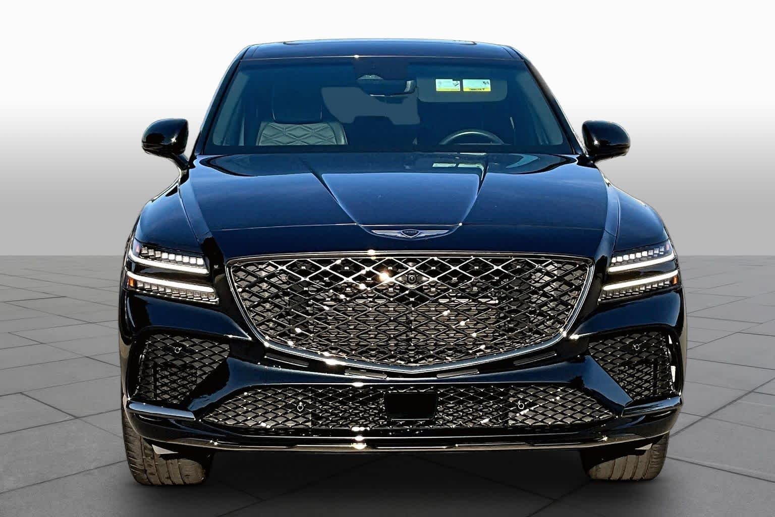 Pre-Owned 2025 Genesis GV80 Coupe 3.5T E-SC