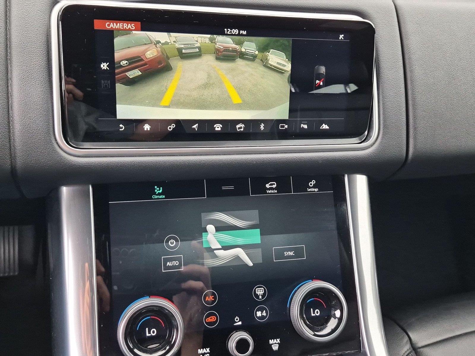 Used 2018 Fuji White Land Rover SE image 26