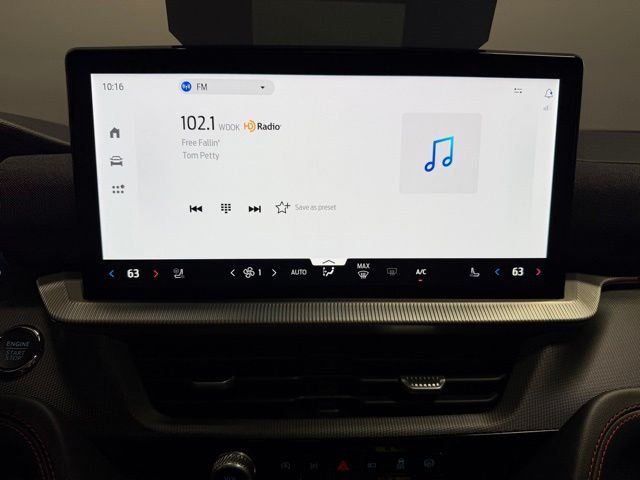 Used 2025 Star White Ford ST image 39