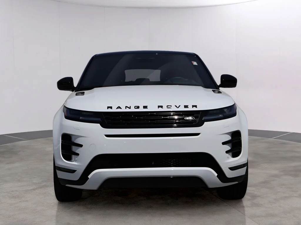 Certified 2026 Land Rover Range Rover Evoque Dynamic SE with VIN SALZL2FX1TH298507 for sale in Kansas City