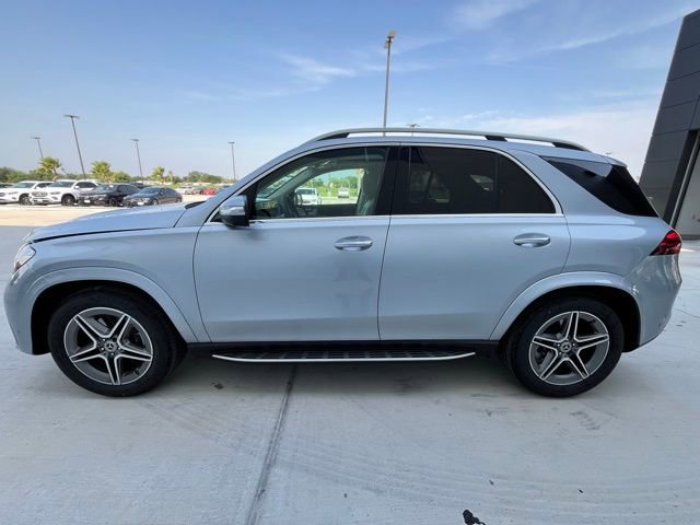 New 2026 Cirrus Silver Metallic Mercedes-Benz GLE 350 image 32