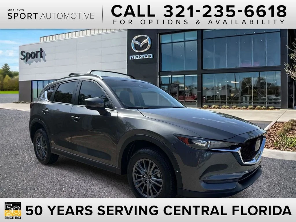 2021 Mazda CX-5 Touring Auto's photo