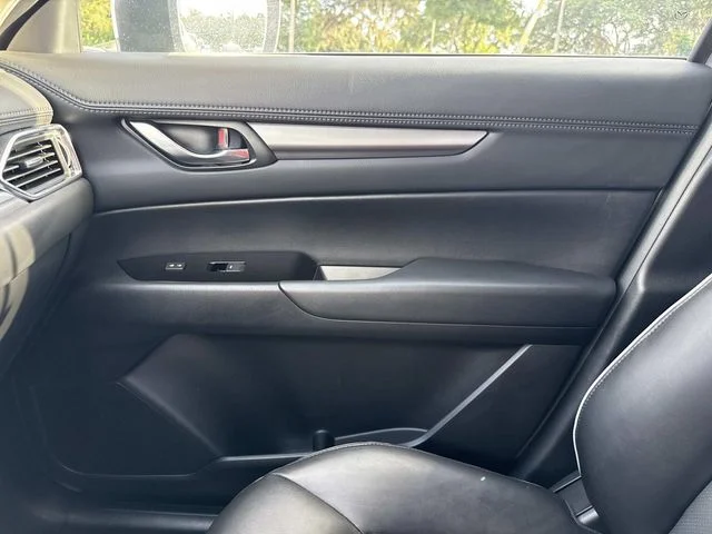 Certified Used 2025 White Mazda 2.5 S Select Package image 26