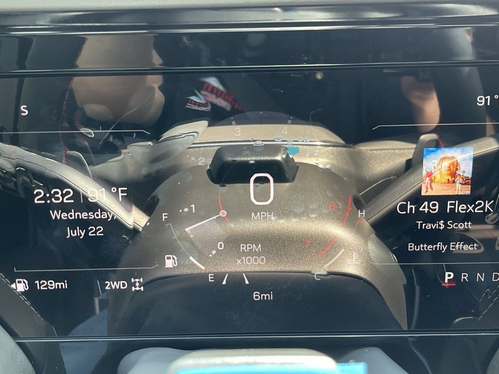 2026 GMC Yukon XL AT4 Ultimate - Photo 12