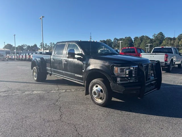 2021 Ford Super Duty F-350 DRW