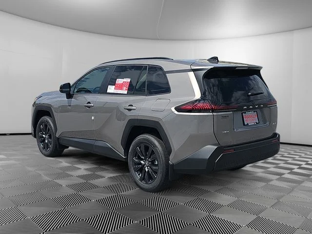 New 2026  Toyota XLE Premium image 3