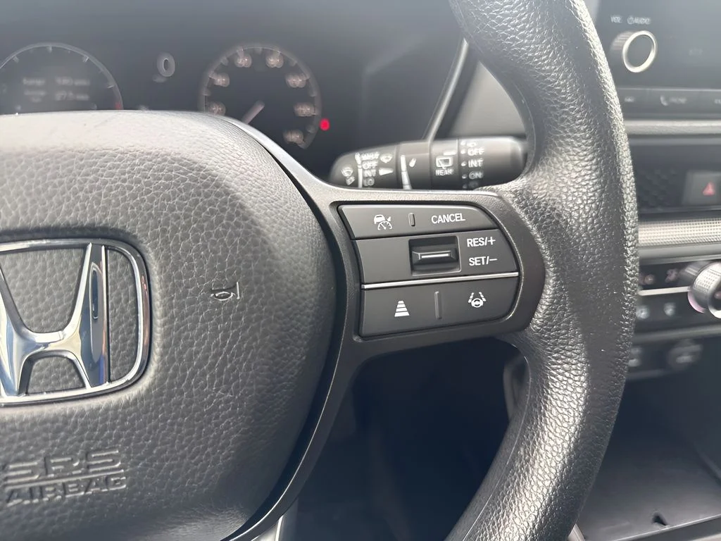 Used 2024 Black Honda EX image 16