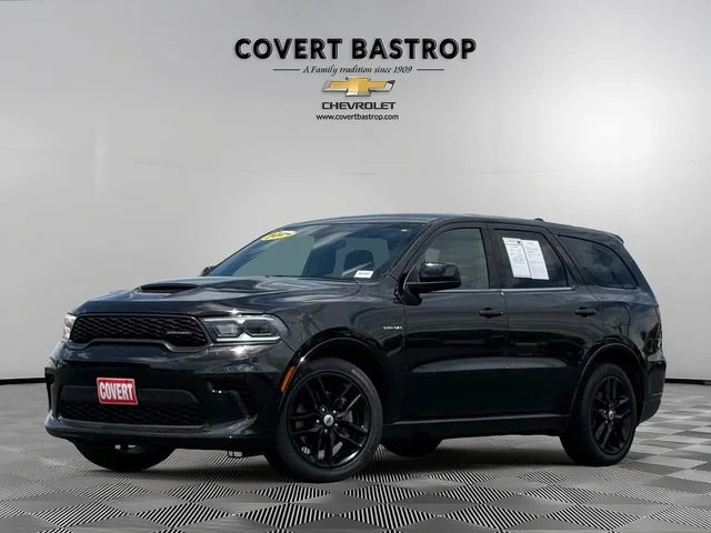 Pre-Owned 2024 Dodge Durango R/T